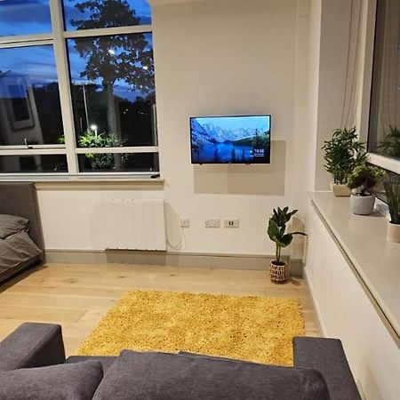 Studio Flat In Tottenham Londra Exterior foto
