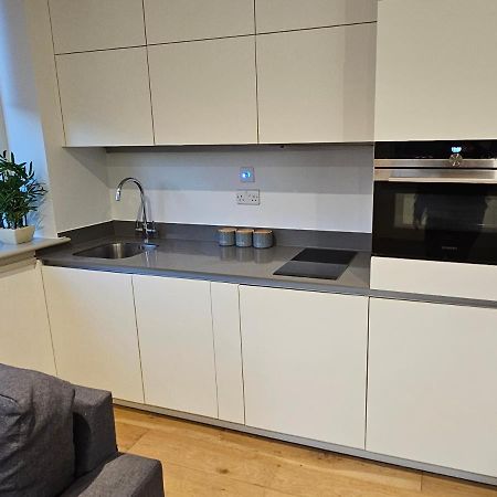 Studio Flat In Tottenham Londra Exterior foto