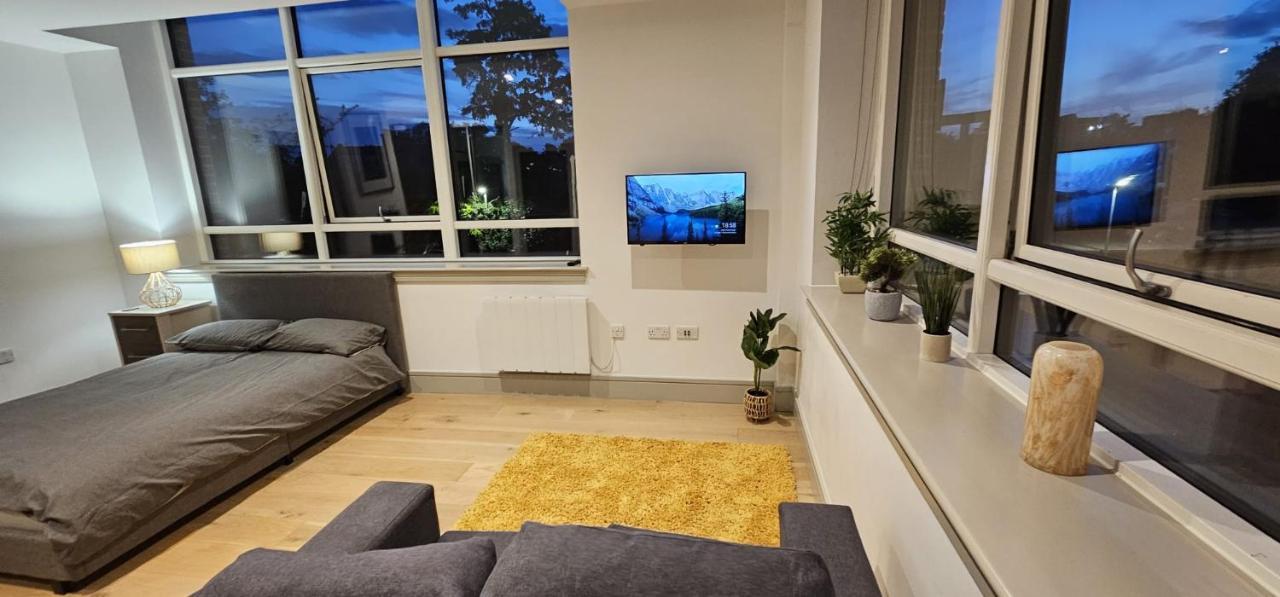 Studio Flat In Tottenham Londra Exterior foto