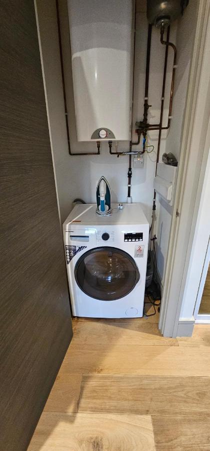 Studio Flat In Tottenham Londra Exterior foto