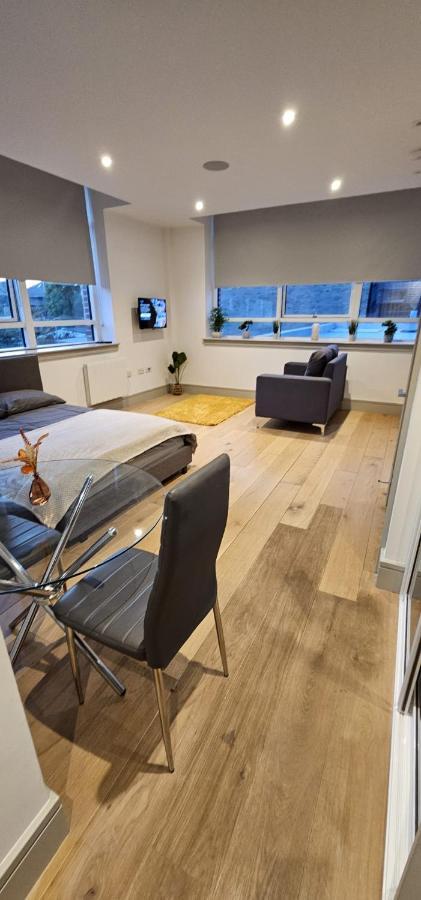Studio Flat In Tottenham Londra Exterior foto