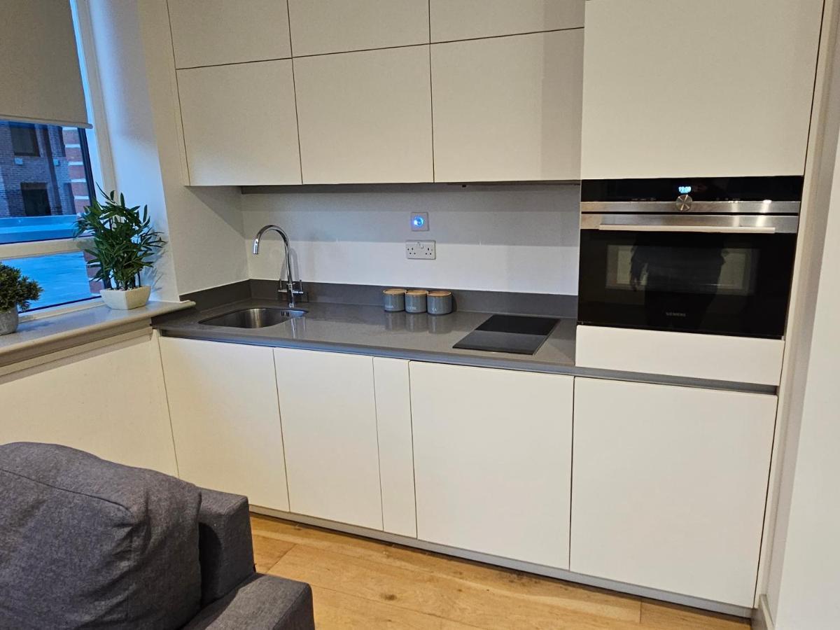 Studio Flat In Tottenham Londra Exterior foto